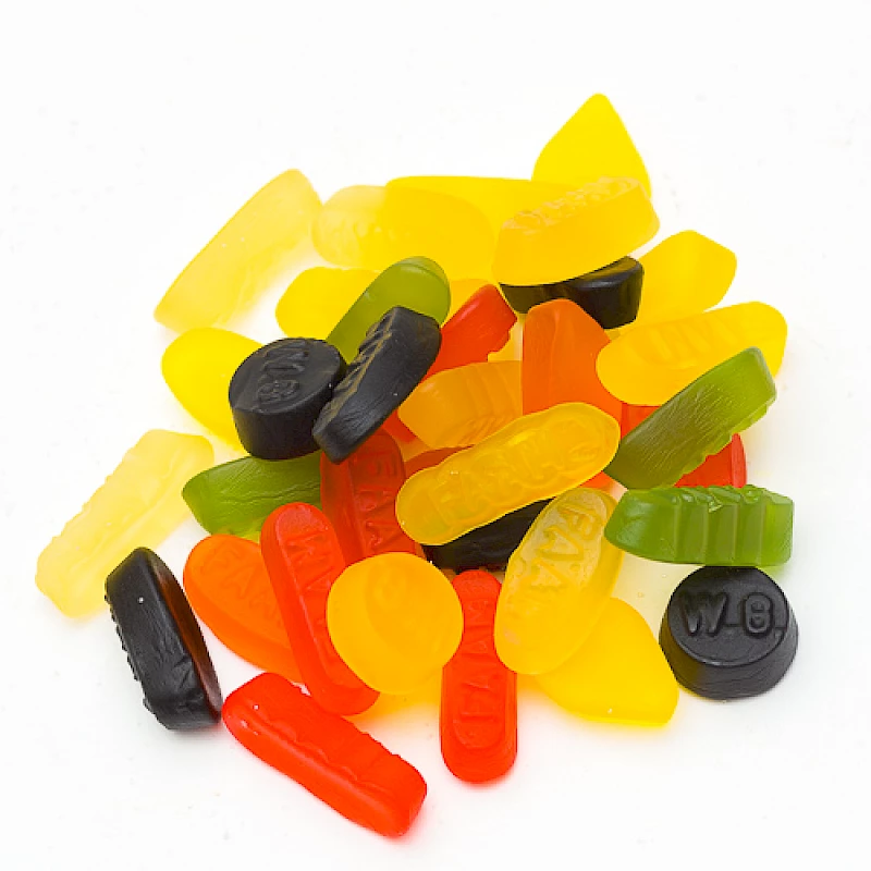 Winegum 250 gram