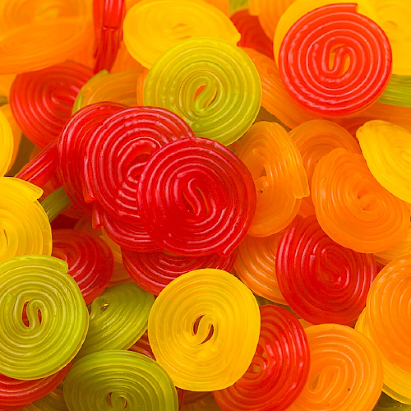 Rotella fruit 250 gram