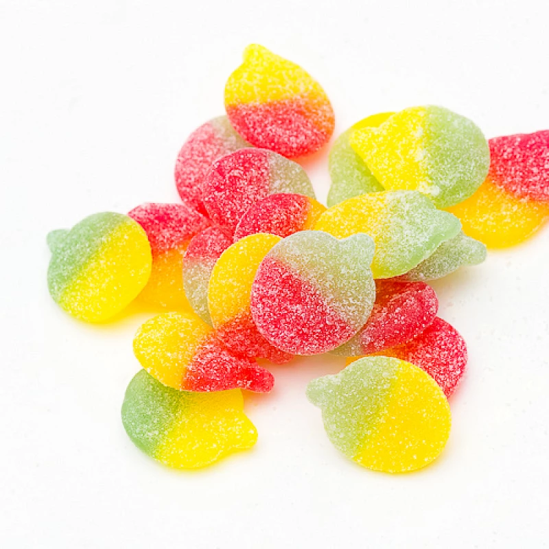 Zure appels 250 gram